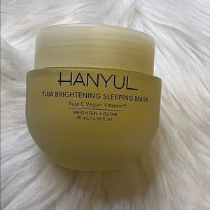 Hanyul Yuja Brightening Sleeping Mask
